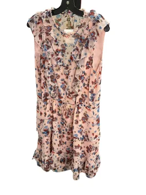 Dress Casual Short By Rebecca Minkoff In Pink, Size: M rebecca minkoff