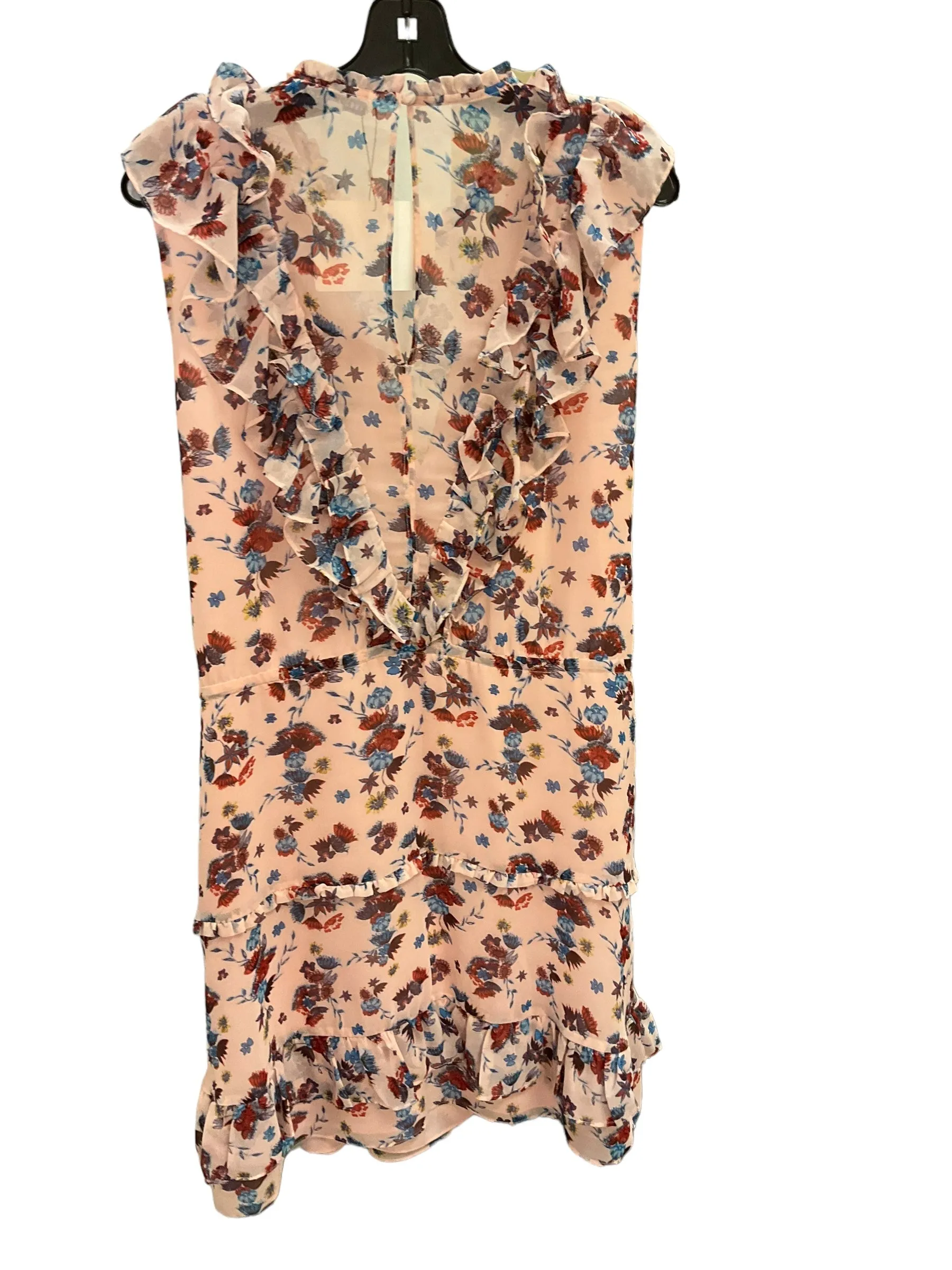 Dress Casual Short By Rebecca Minkoff In Pink, Size: M rebecca minkoff