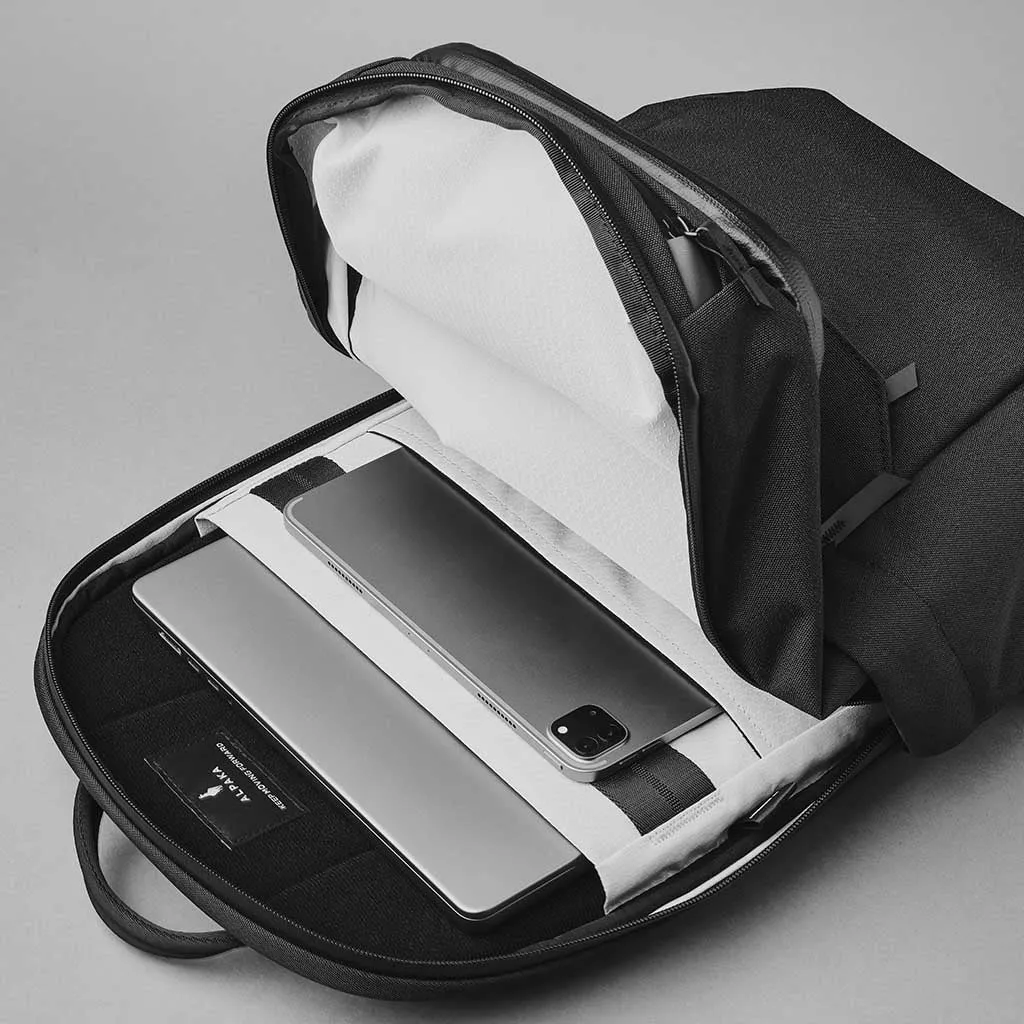 Elements Backpack Pro Alpaka Bags