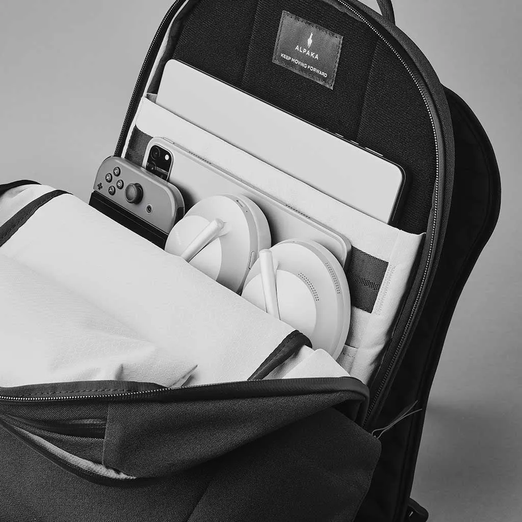 Elements Backpack Pro Alpaka Bags
