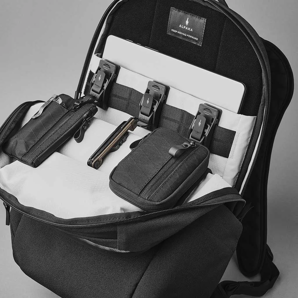 Elements Backpack Pro Alpaka Bags