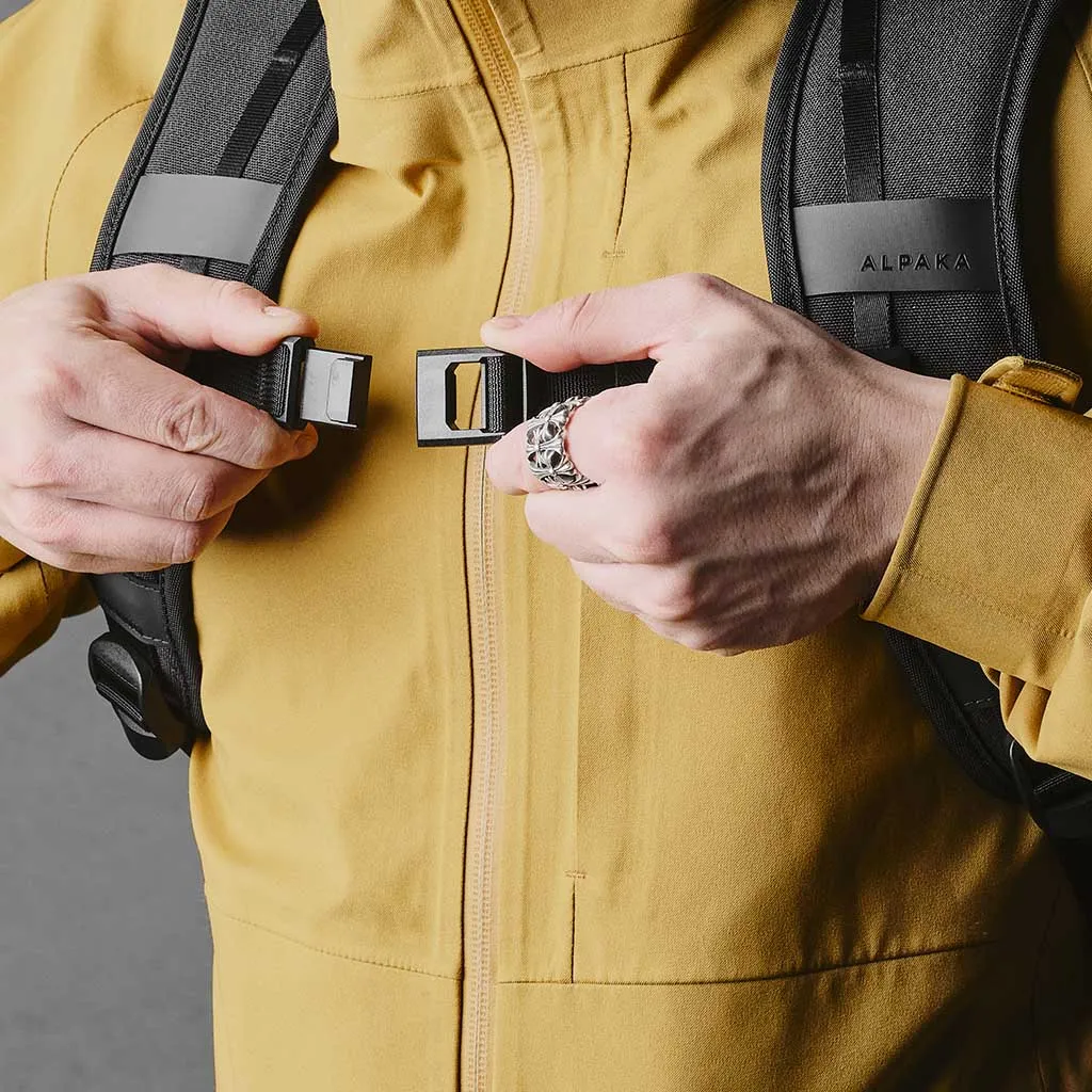 Elements Backpack Pro Alpaka Bags