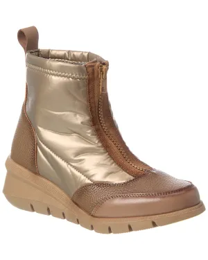 Eric Michael Pacific Short Leather Boot