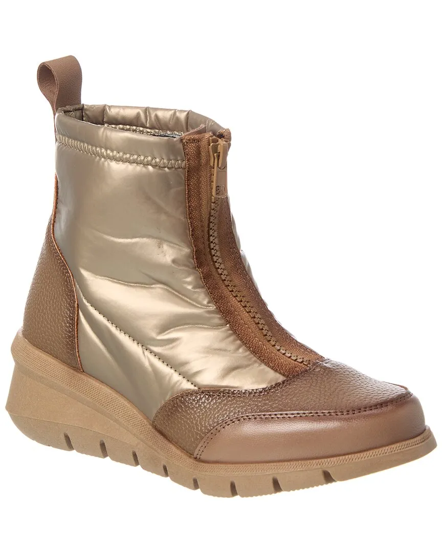 Eric Michael Pacific Short Leather Boot