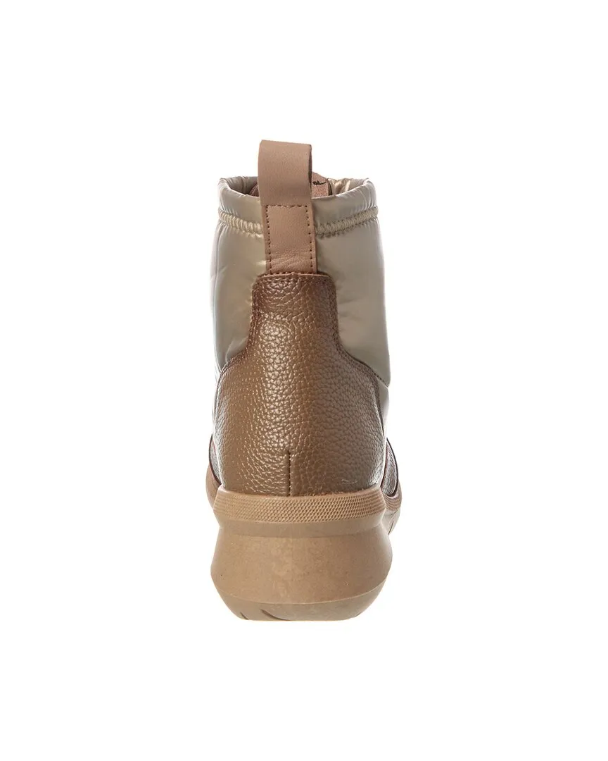 Eric Michael Pacific Short Leather Boot