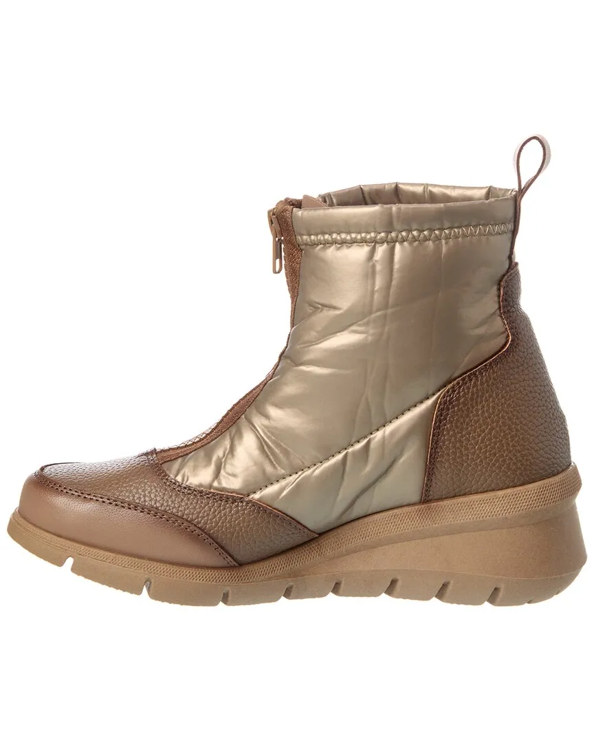 Eric Michael Pacific Short Leather Boot