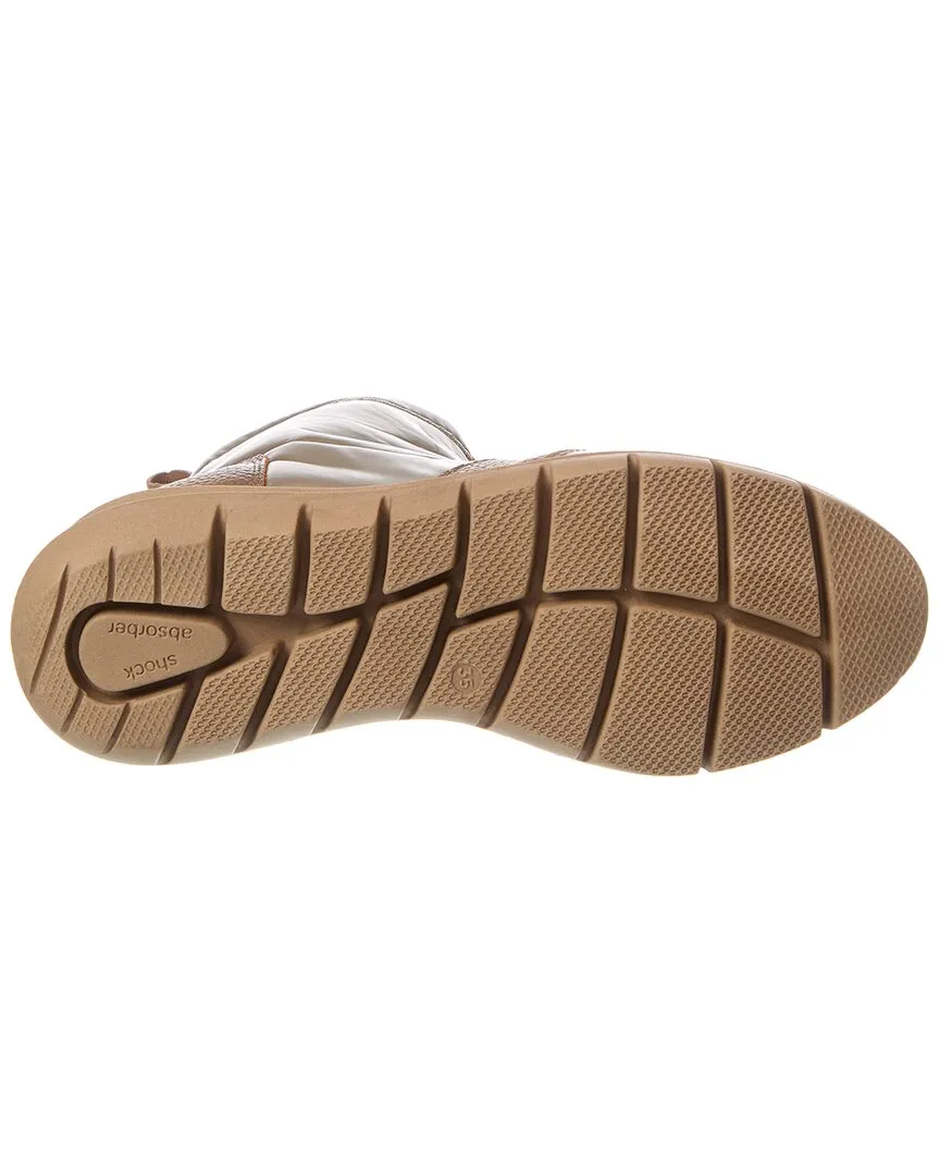 Eric Michael Pacific Short Leather Boot