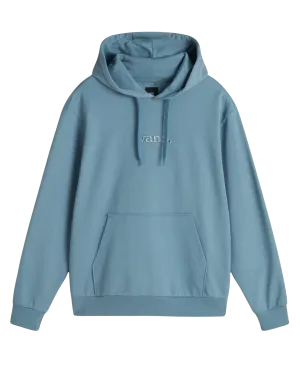 Essential Relaxed Pullover Hoodie in Citadel