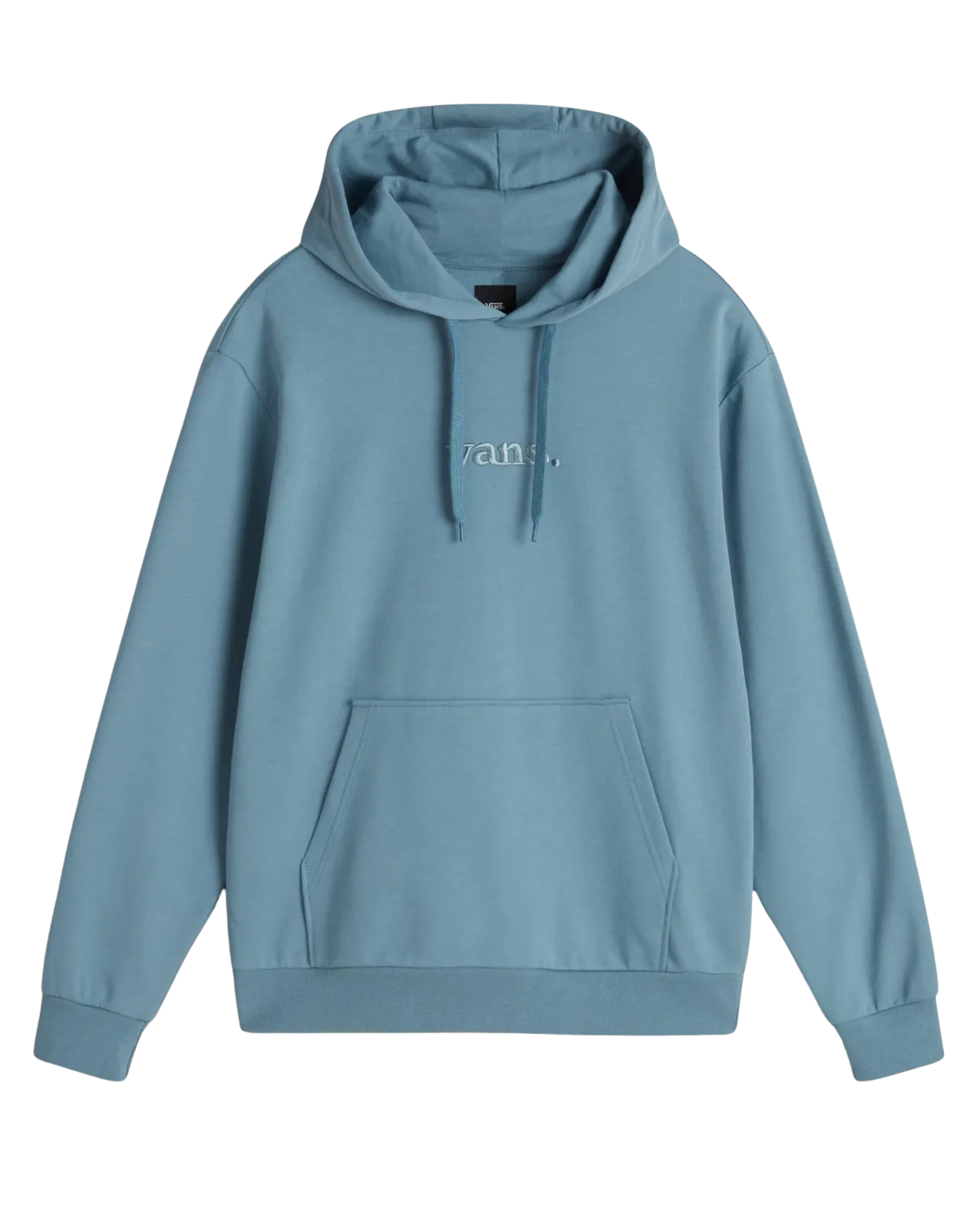 Essential Relaxed Pullover Hoodie in Citadel