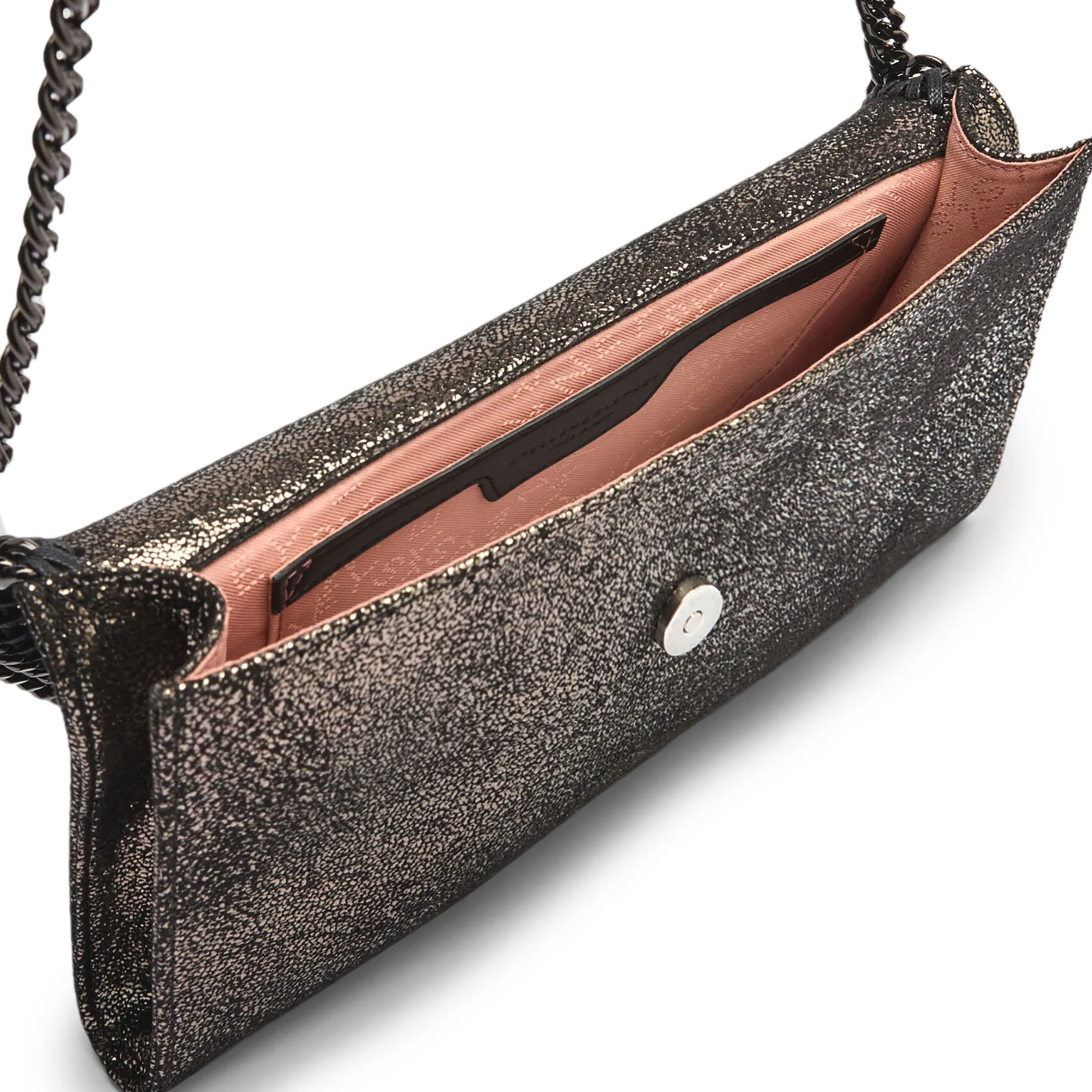 Falabella WOC, Ruthenium Bags_Stella Mccartney_Bags