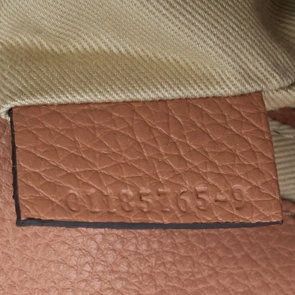 Faye Calfskin and Suede Backpack Bag Bags_Chloé