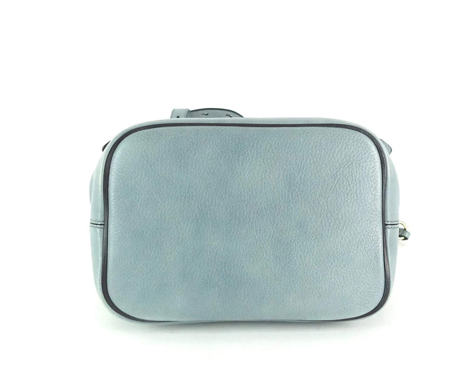 Faye Medium Suede and Calf Leather Backpack Bags_Chloé
