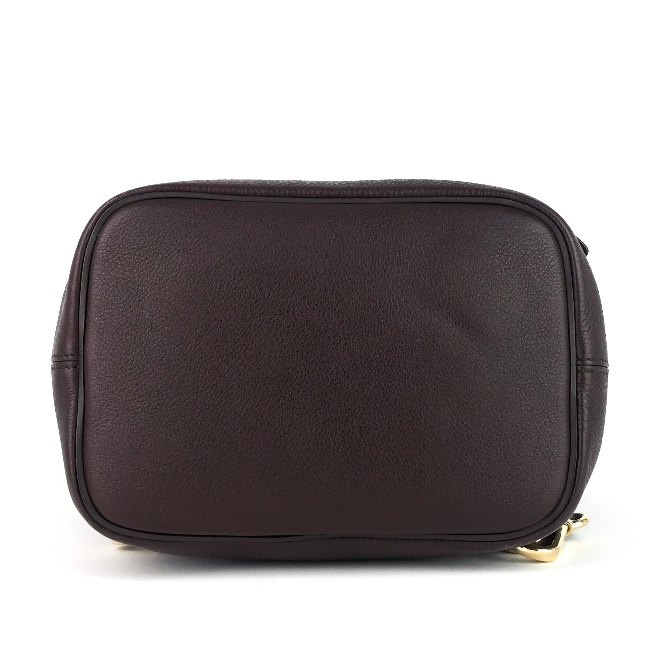 Faye Small Calf and Suede Backpack Bags_Chloé