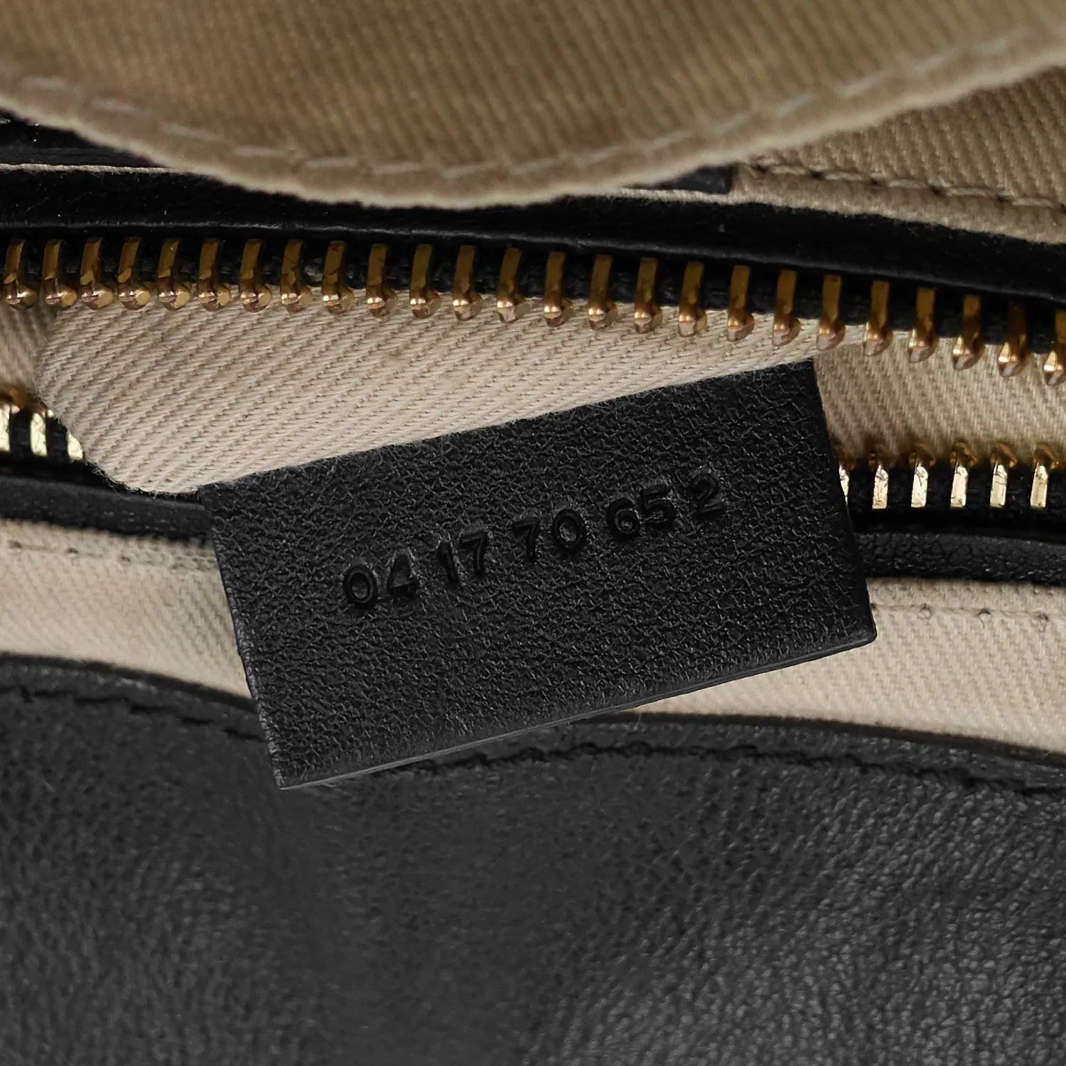 Faye Small Calfskin and Suede Backpack Bag Bags_Chloé