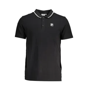 Fila  Cotton Polo Men's Shirt
