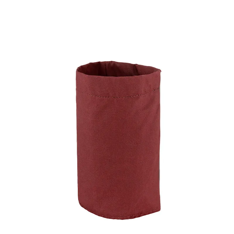 Fjallraven Kanken Bottle Pocket Ox Red Fjällräven Kånken Bags