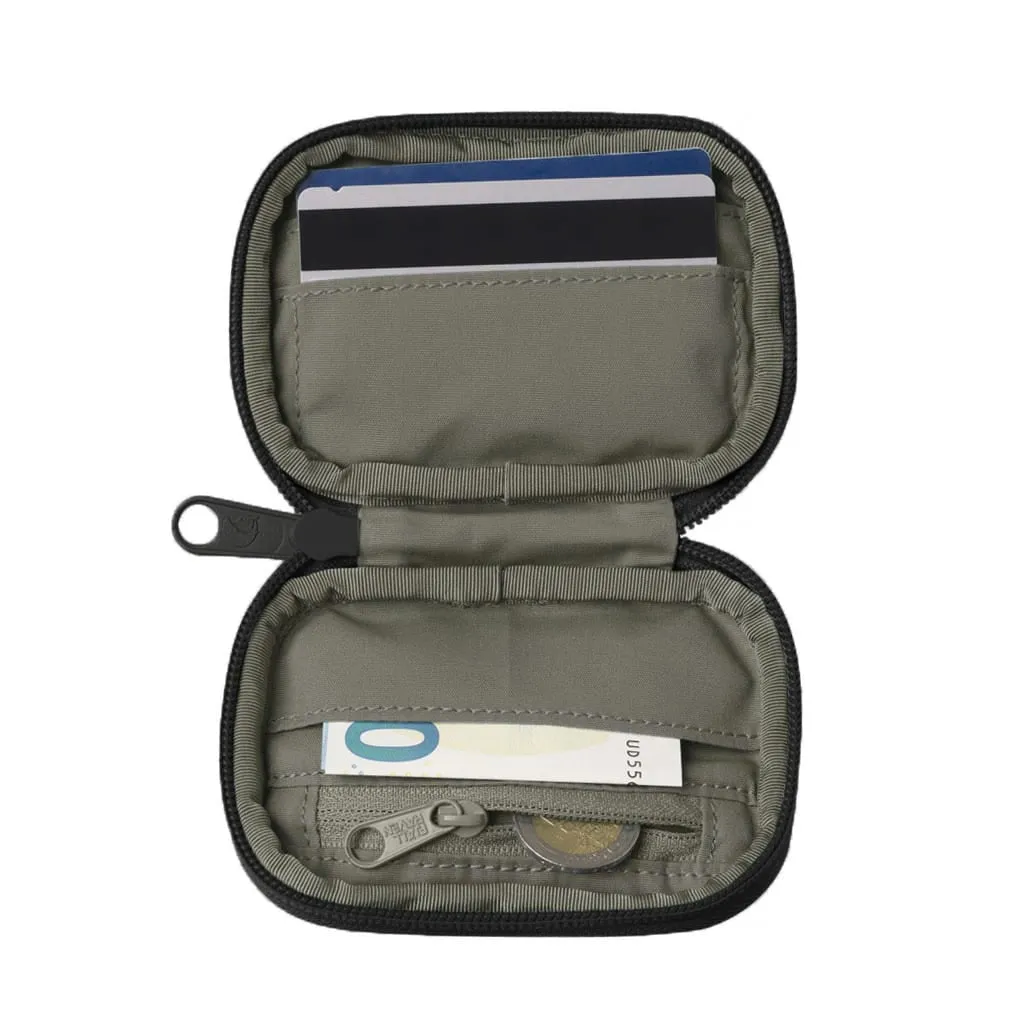 Fjallraven Kanken Card Wallet Black Fjällräven Kånken Bags