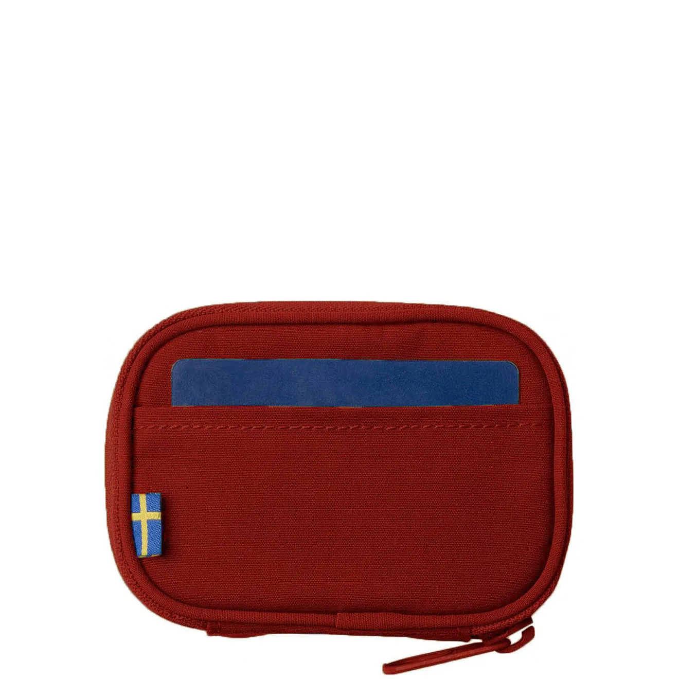 Fjallraven Kanken Card Wallet Ox Red Fjällräven Kånken Bags