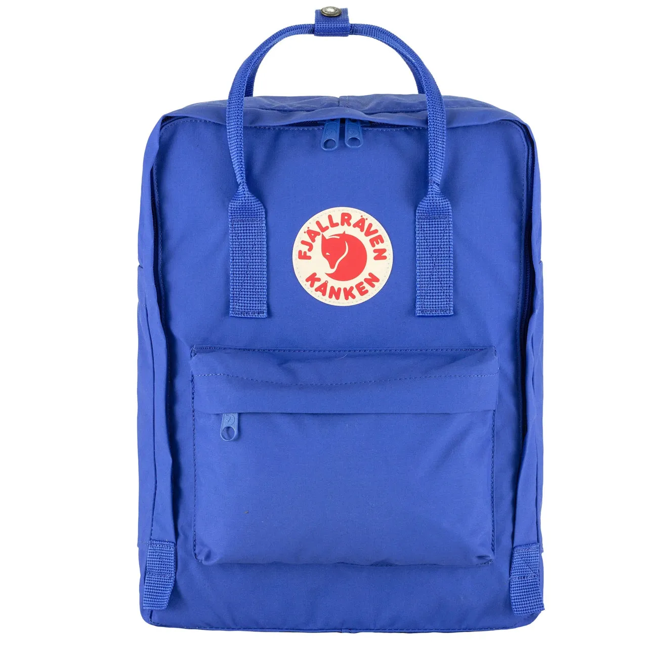 Fjallraven Kanken Classic Backpack Cobalt Blue Fjällräven Kånken Bags