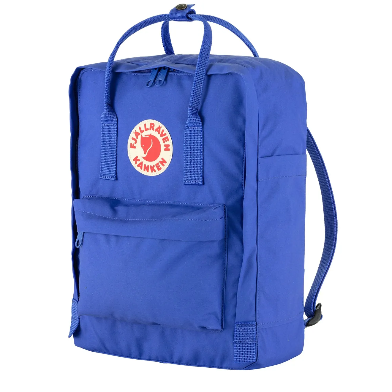 Fjallraven Kanken Classic Backpack Cobalt Blue Fjällräven Kånken Bags
