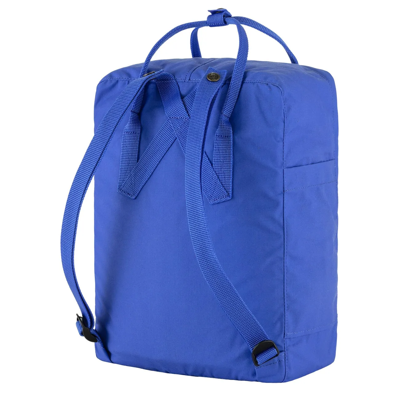 Fjallraven Kanken Classic Backpack Cobalt Blue Fjällräven Kånken Bags