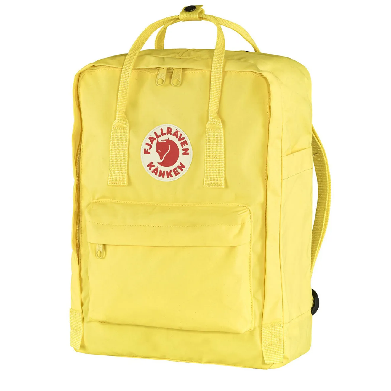 Fjallraven Kanken Classic Backpack Corn Fjällräven Kånken Bags