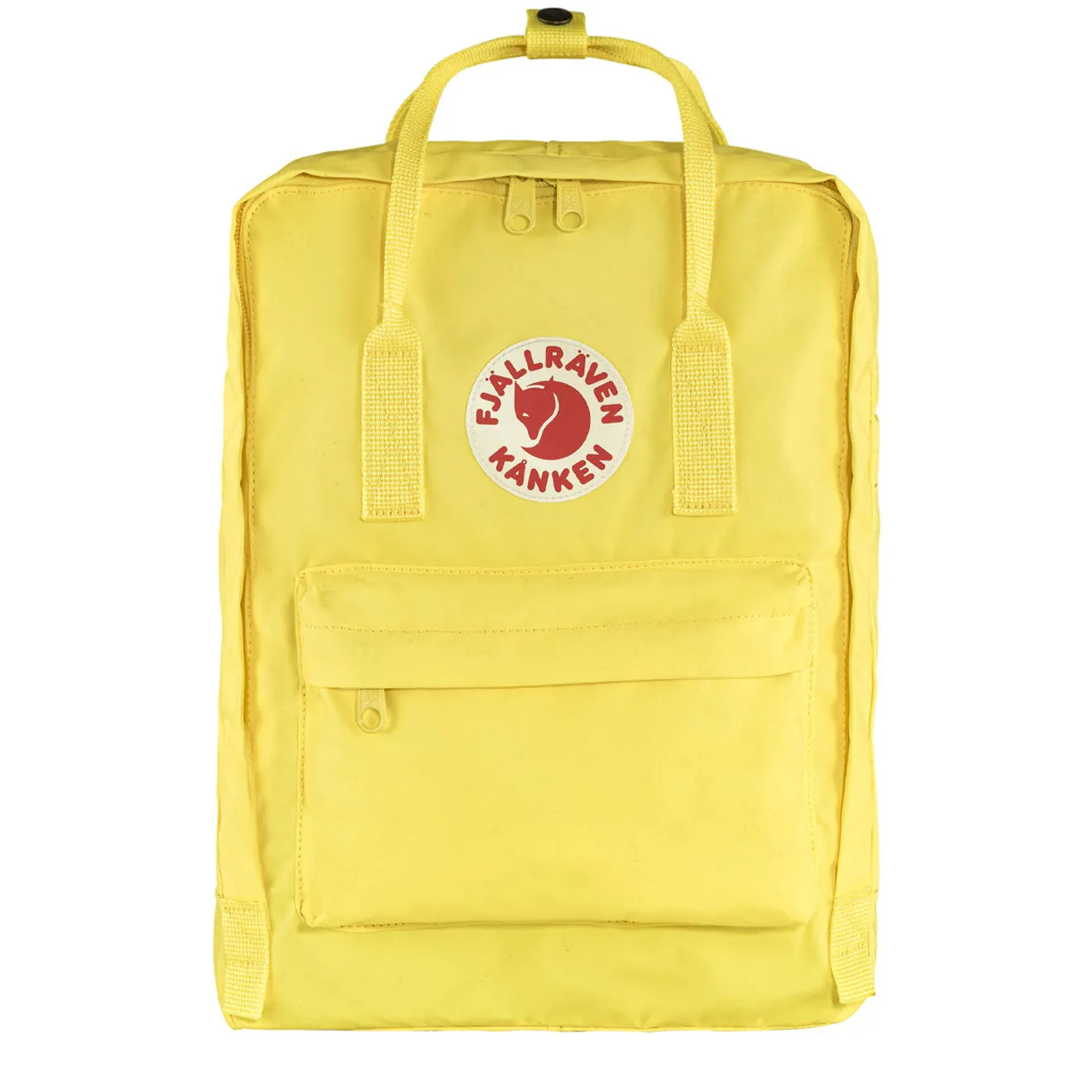 Fjallraven Kanken Classic Backpack Corn Fjällräven Kånken Bags