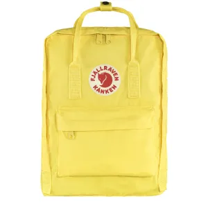 Fjallraven Kanken Classic Backpack Corn Fjällräven Kånken Bags