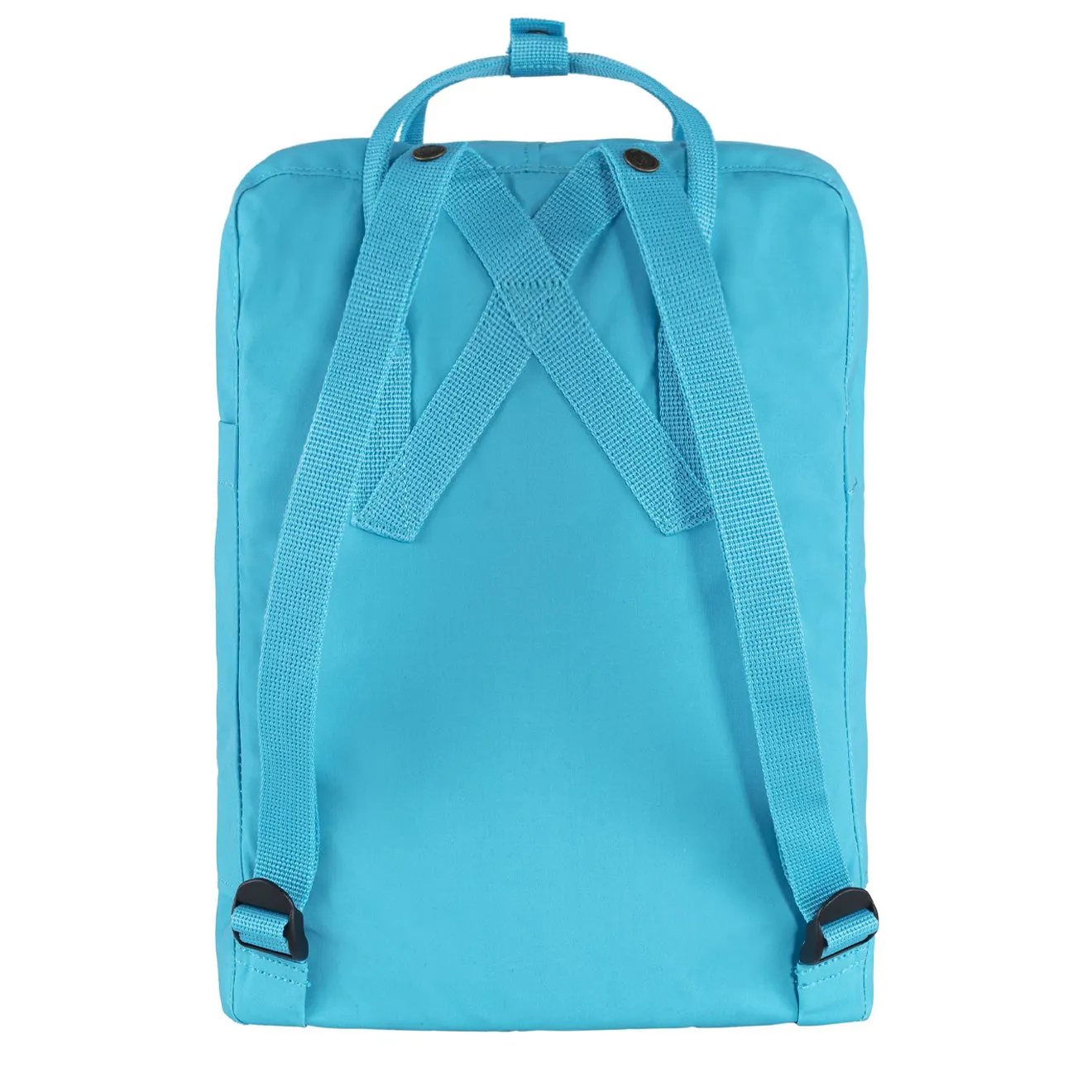Fjallraven Kanken Classic Backpack Deep Turquoise Fjällräven Kånken Bags
