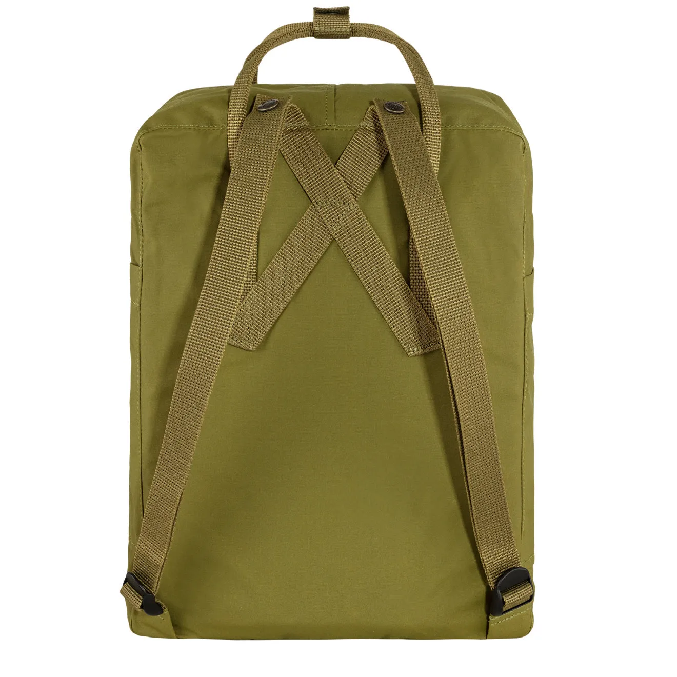 Fjallraven Kanken Classic Backpack Foliage Green Fjällräven Kånken Bags