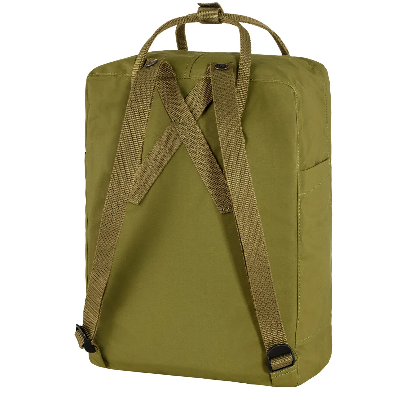 Fjallraven Kanken Classic Backpack Foliage Green Fjällräven Kånken Bags