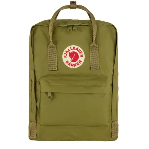 Fjallraven Kanken Classic Backpack Foliage Green Fjällräven Kånken Bags