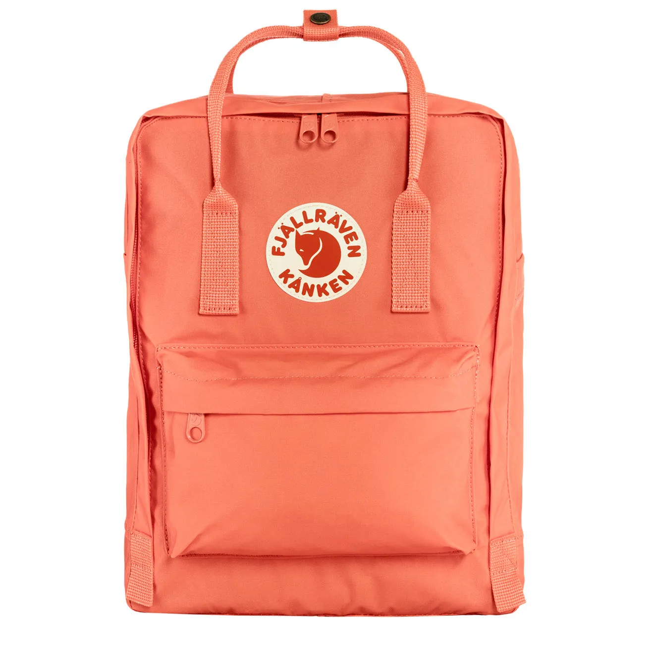 Fjallraven Kanken Classic Backpack Korall Fjällräven Kånken Bags