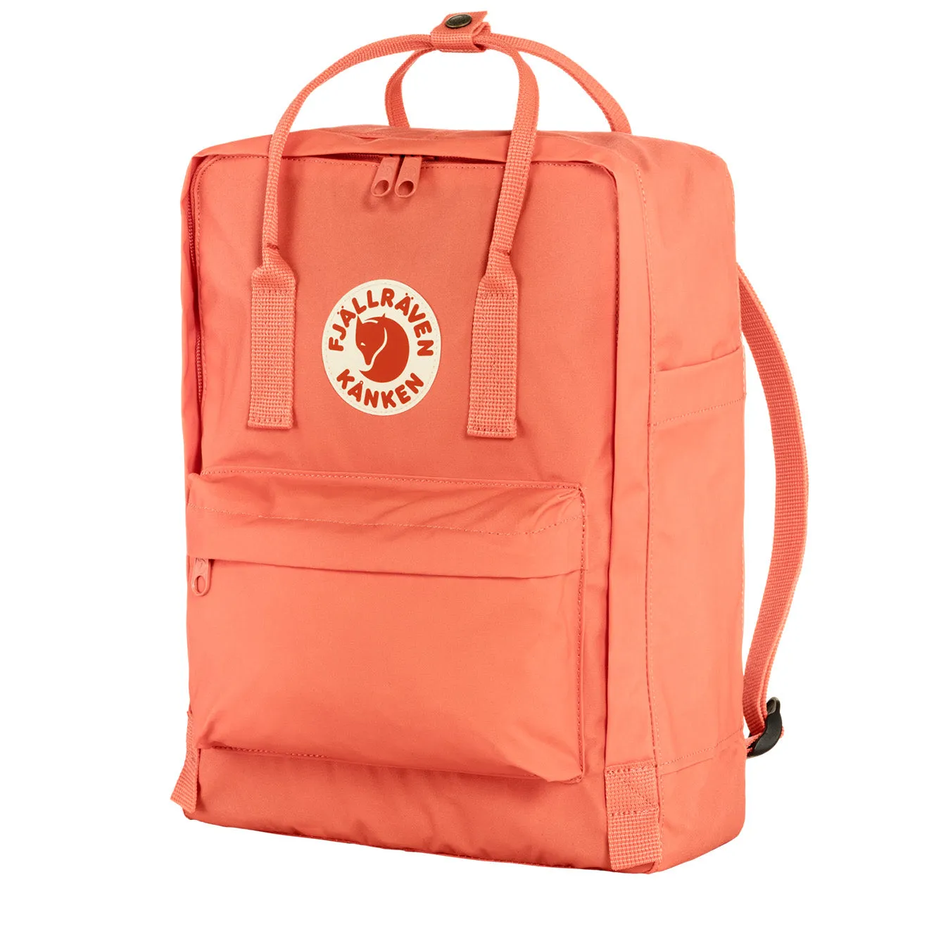 Fjallraven Kanken Classic Backpack Korall Fjällräven Kånken Bags