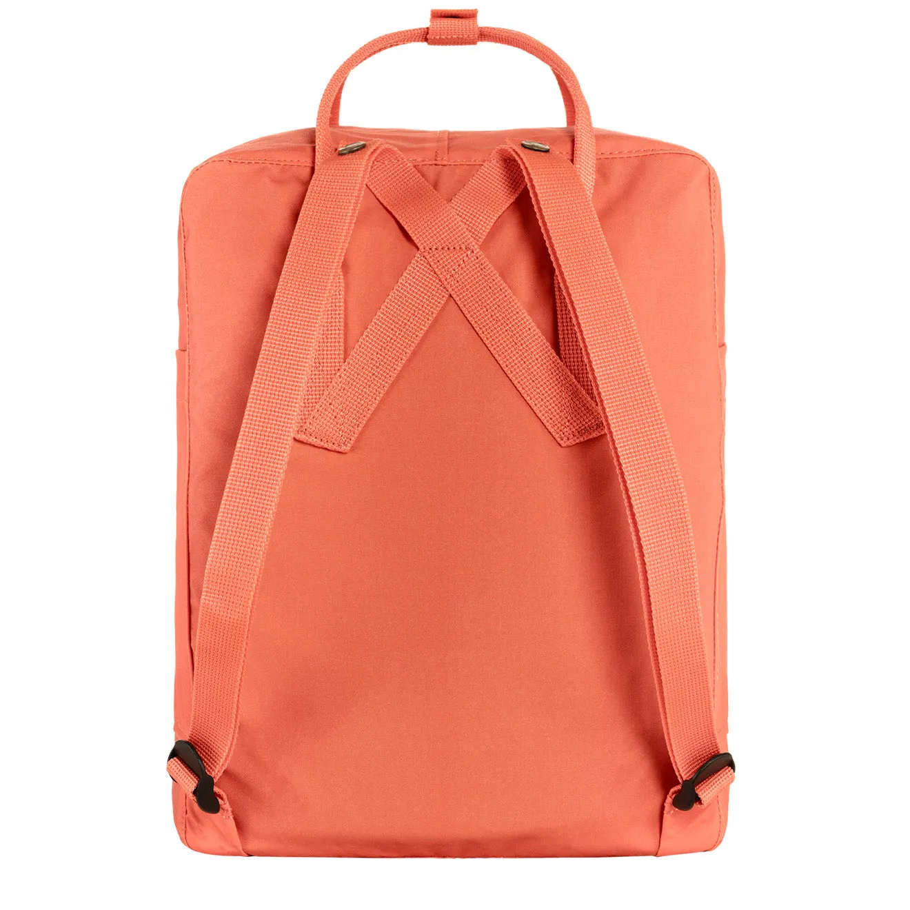 Fjallraven Kanken Classic Backpack Korall Fjällräven Kånken Bags