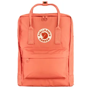 Fjallraven Kanken Classic Backpack Korall Fjällräven Kånken Bags