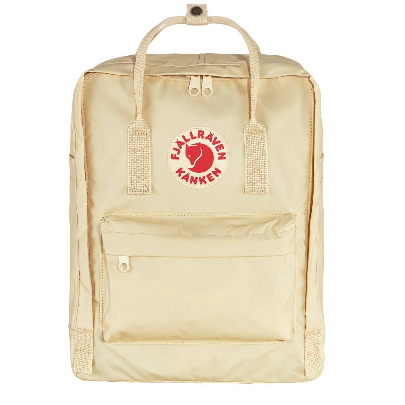 Fjallraven Kanken Classic Backpack Light Oak Fjällräven Kånken Bags