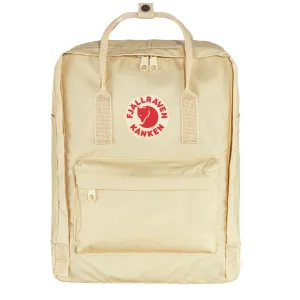 Fjallraven Kanken Classic Backpack Light Oak Fjällräven Kånken Bags