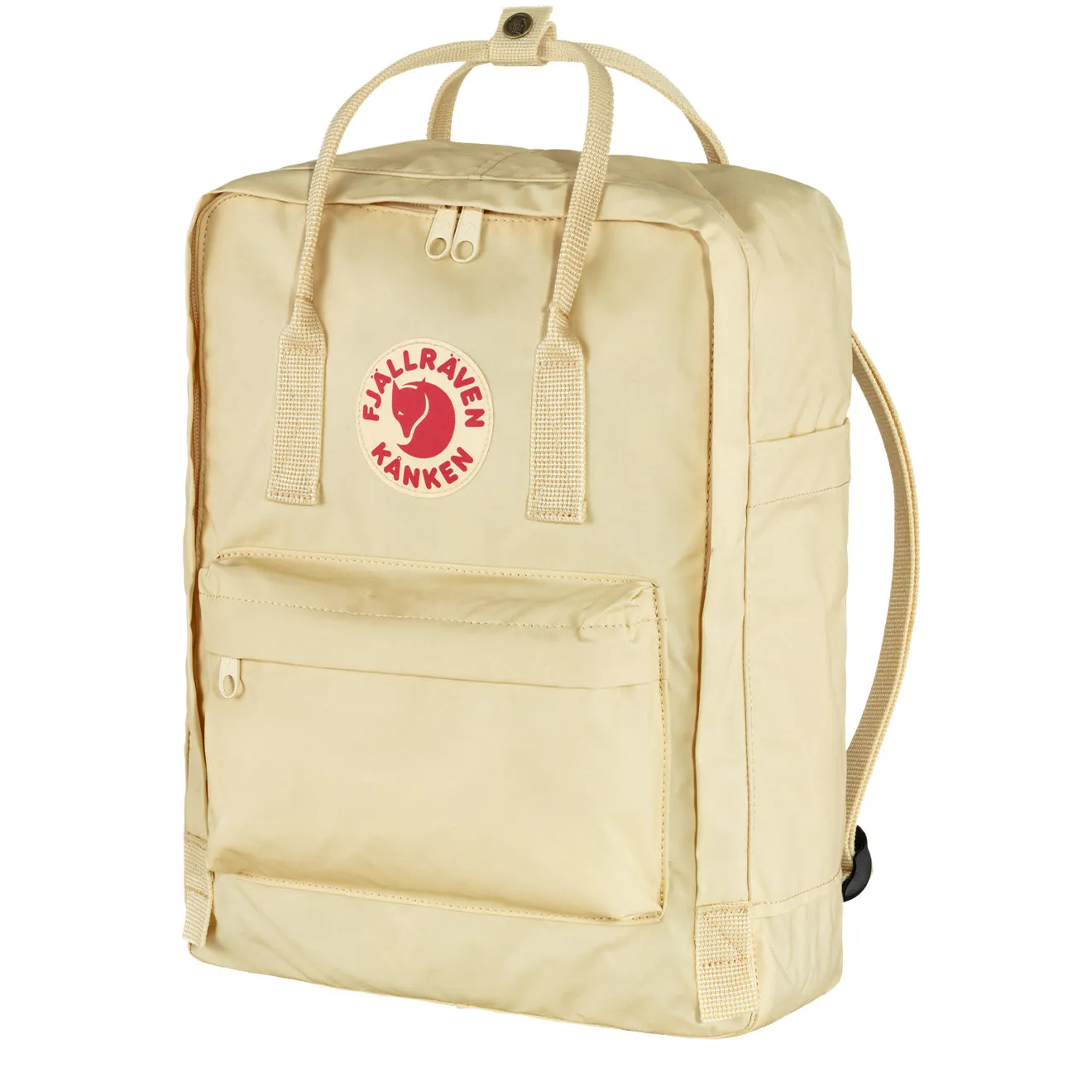 Fjallraven Kanken Classic Backpack Light Oak Fjällräven Kånken Bags