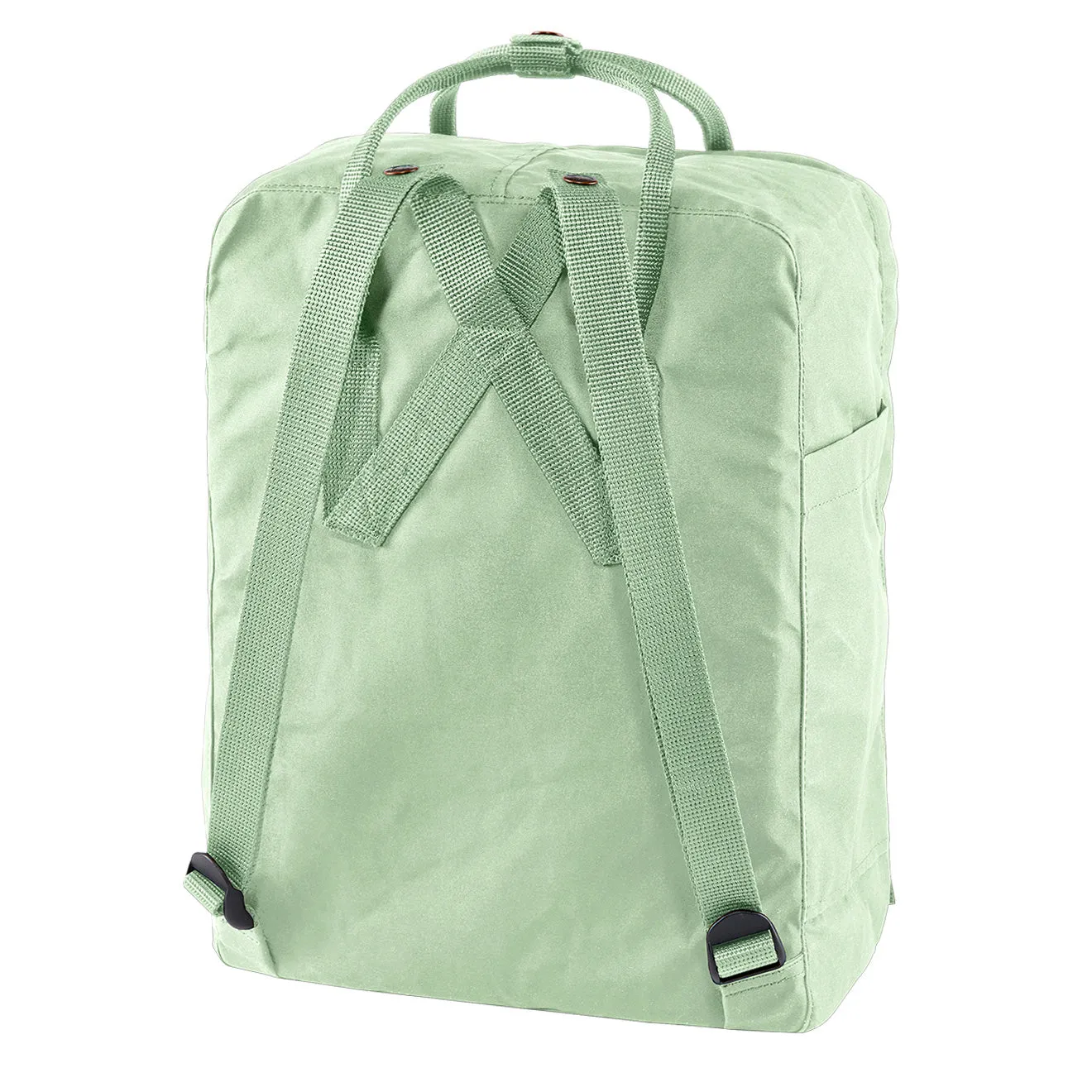 Fjallraven Kanken Classic Backpack Mint Green Fjällräven Kånken Bags