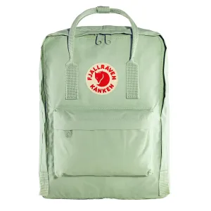 Fjallraven Kanken Classic Backpack Mint Green Fjällräven Kånken Bags
