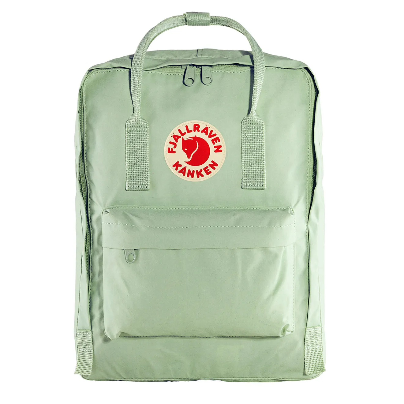 Fjallraven Kanken Classic Backpack Mint Green Fjällräven Kånken Bags