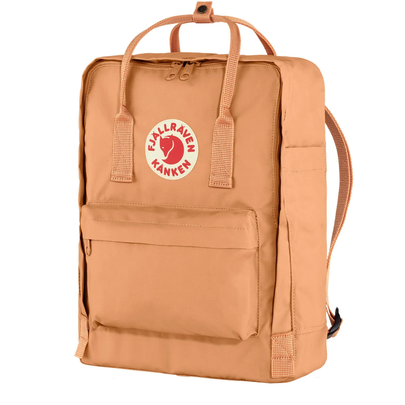 Fjallraven Kanken Classic Backpack Peach Sand Fjällräven Kånken Bags