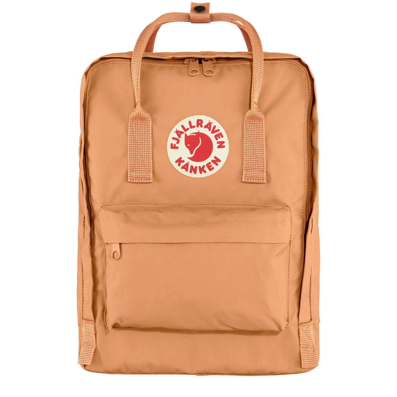 Fjallraven Kanken Classic Backpack Peach Sand Fjällräven Kånken Bags
