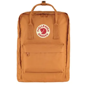 Fjallraven Kanken Classic Backpack Spicy Orange Fjällräven Kånken Bags