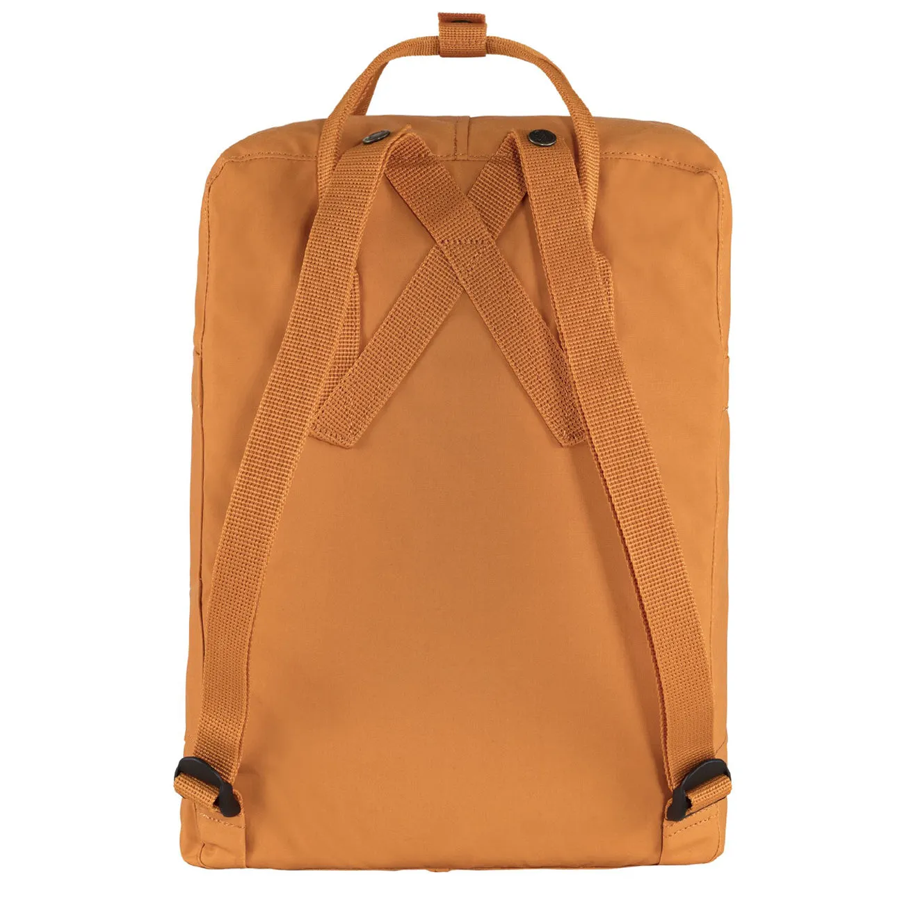 Fjallraven Kanken Classic Backpack Spicy Orange Fjällräven Kånken Bags