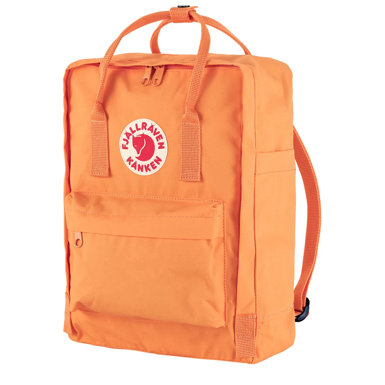 Fjallraven Kanken Classic Backpack Sunstone Orange Fjällräven Kånken Bags