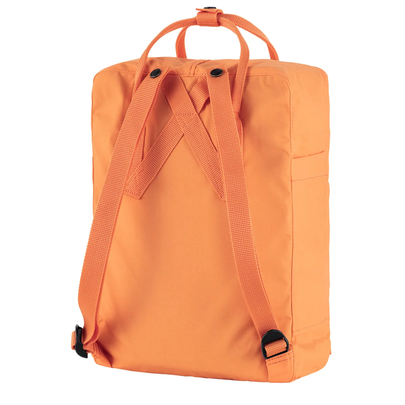 Fjallraven Kanken Classic Backpack Sunstone Orange Fjällräven Kånken Bags