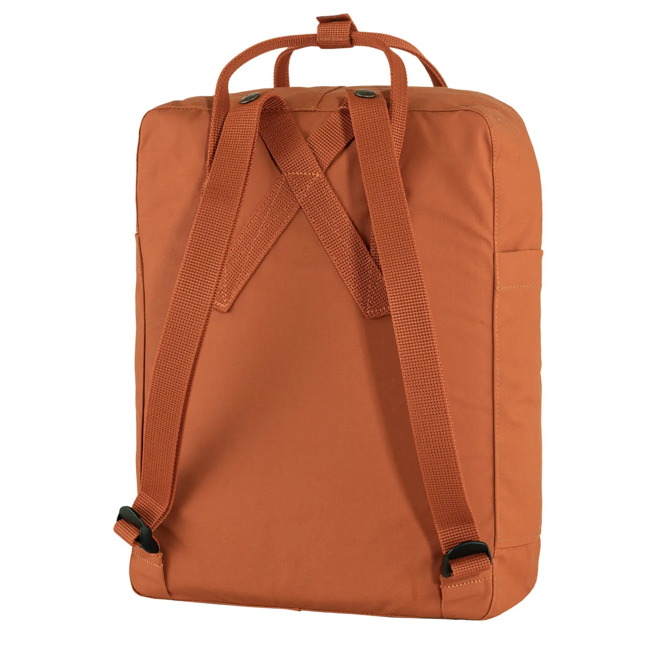Fjallraven Kanken Classic Backpack Terracotta Brown Fjällräven Kånken Bags