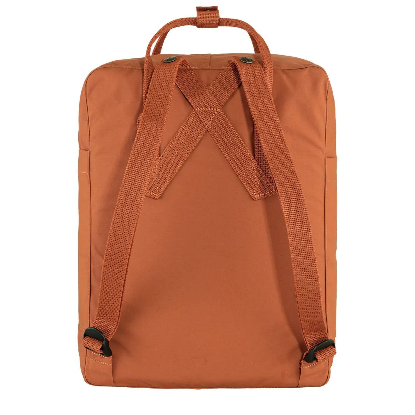 Fjallraven Kanken Classic Backpack Terracotta Brown Fjällräven Kånken Bags